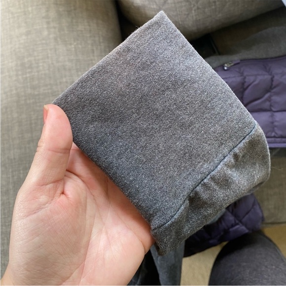 North face endeavor thermoball quilted hybrid‎ jacket grey/purple size small - Picture 10 of 13